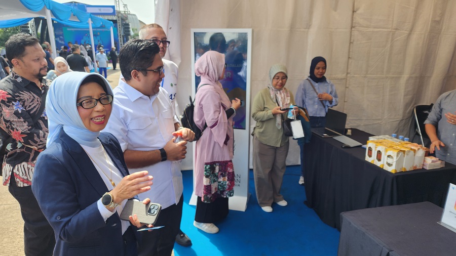 Di Jabar Kabisa, Disperindag Jabar Hadirkan 30 Layanan Legalitas Usaha